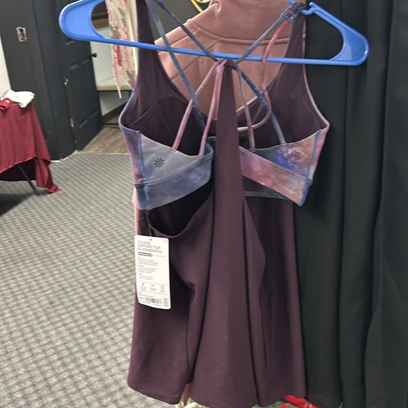 Athleta Solace Support Top in Powervita - Picture 3 of 3